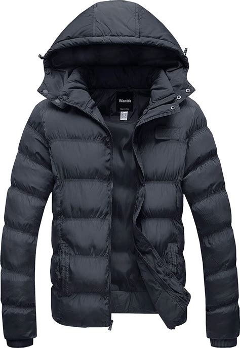 down puffer coats for men.